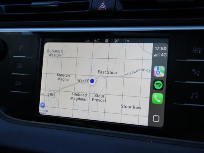 2025 Citroen Grand C4 Spacetourer