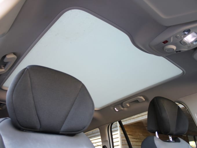 2025 Citroen Grand C4 Spacetourer