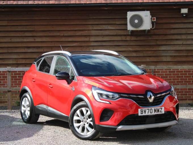 2025 Renault Captur