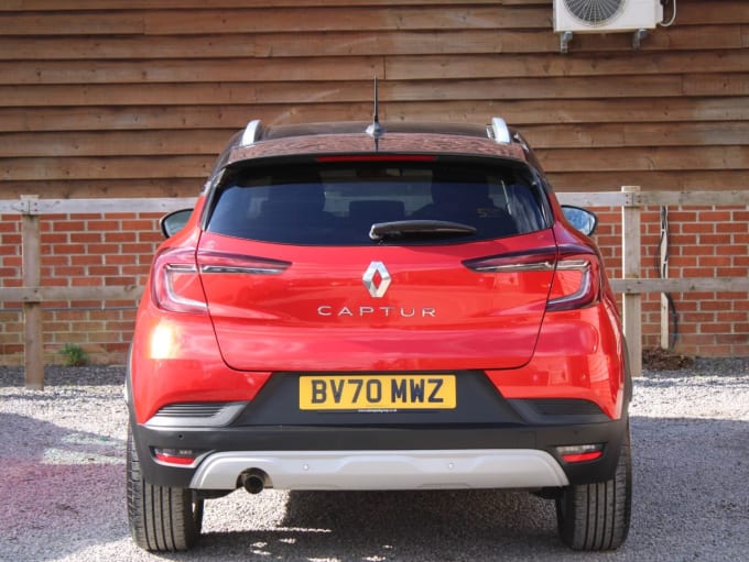 2025 Renault Captur