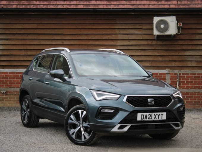 2025 Seat Ateca