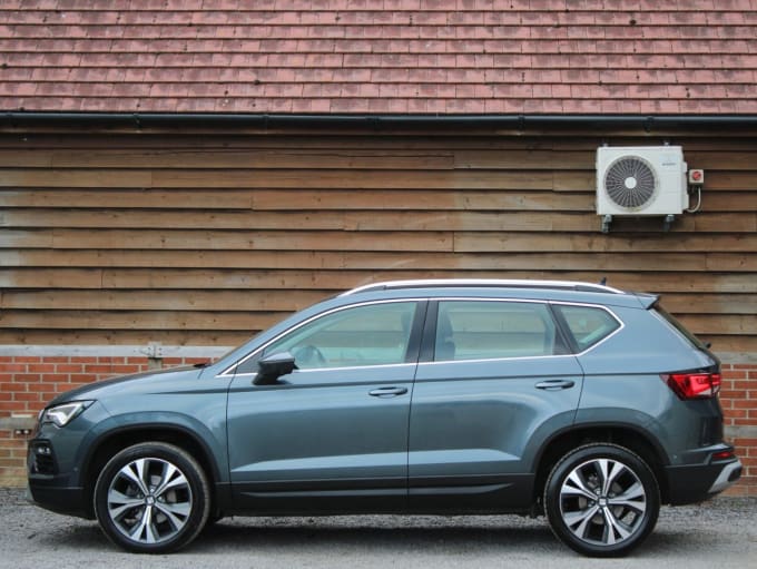 2025 Seat Ateca