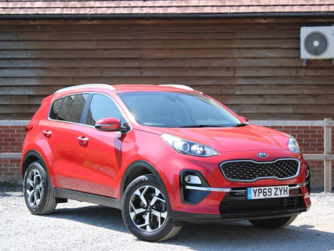 2025 Kia Sportage