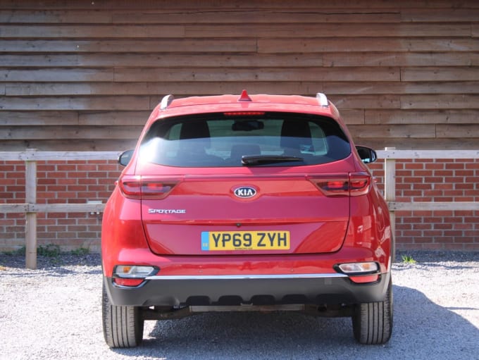 2025 Kia Sportage