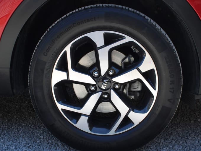 2025 Kia Sportage