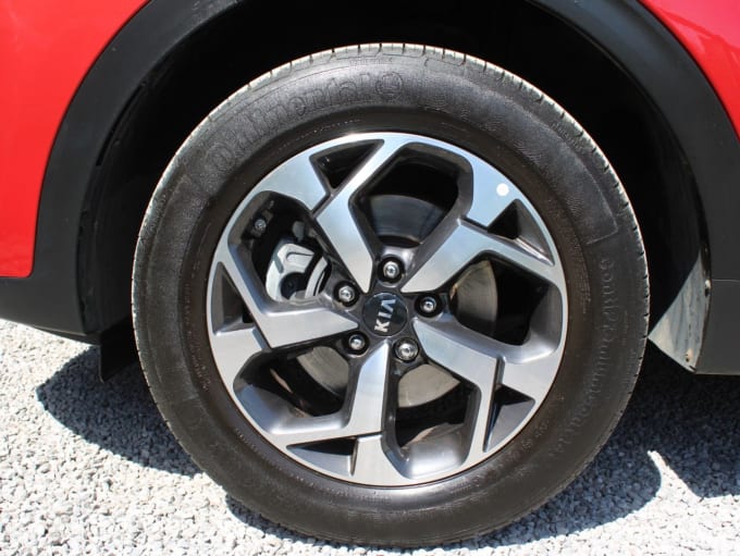 2025 Kia Sportage