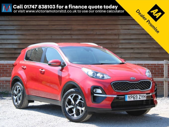 2025 Kia Sportage