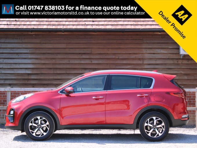 2025 Kia Sportage