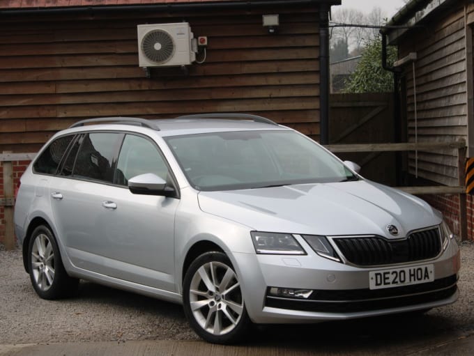 2025 Skoda Octavia