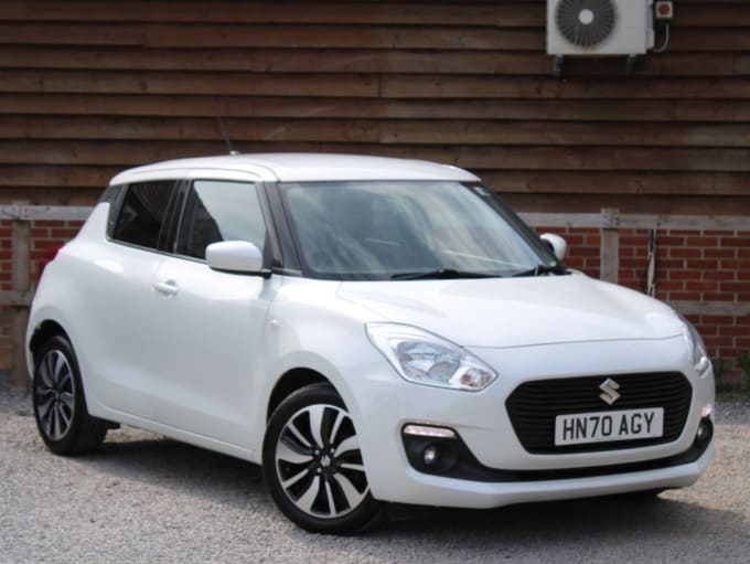 2025 Suzuki Swift