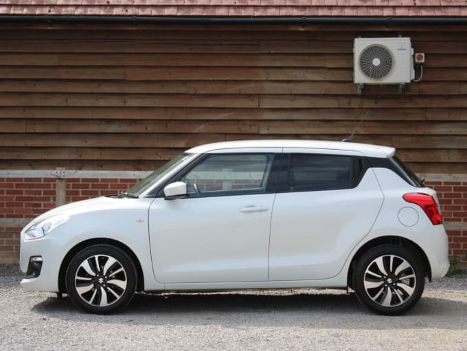 2025 Suzuki Swift