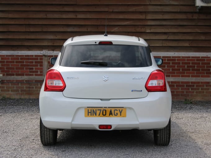 2025 Suzuki Swift