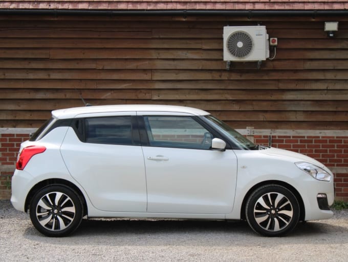 2025 Suzuki Swift