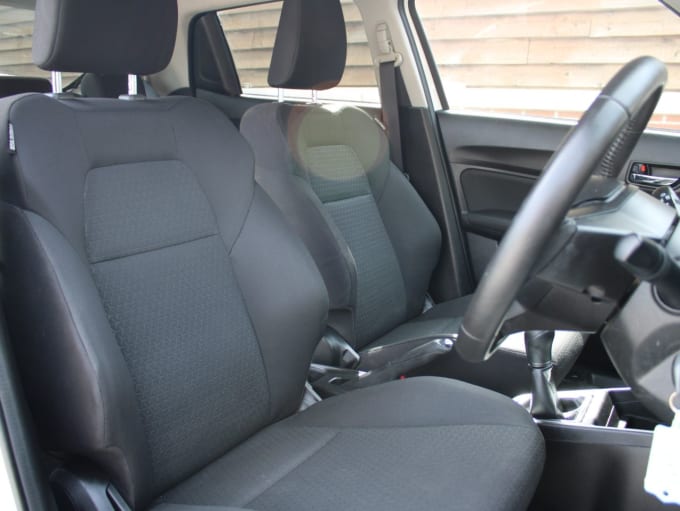 2025 Suzuki Swift