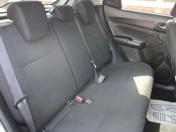2025 Suzuki Swift