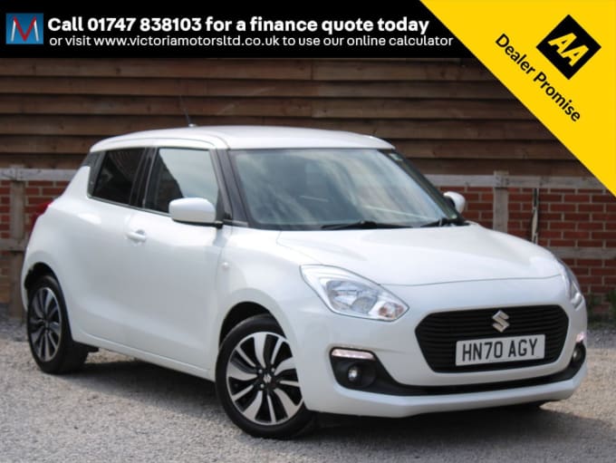 2025 Suzuki Swift