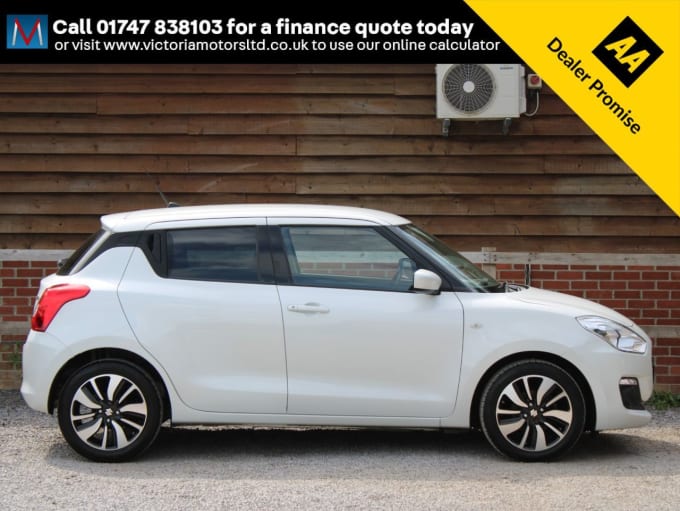 2025 Suzuki Swift