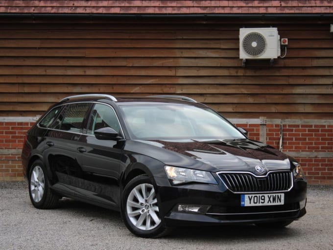 2025 Skoda Superb