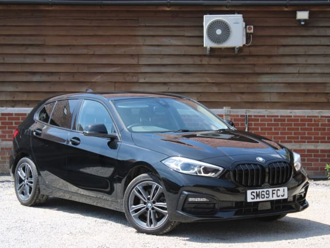 2025 BMW 1 Series