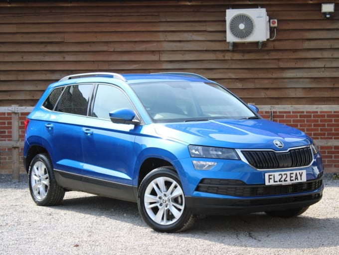 2025 Skoda Karoq