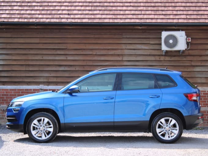 2025 Skoda Karoq