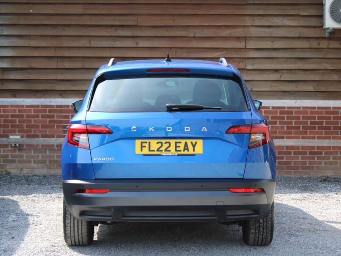 2025 Skoda Karoq