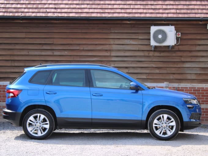 2025 Skoda Karoq