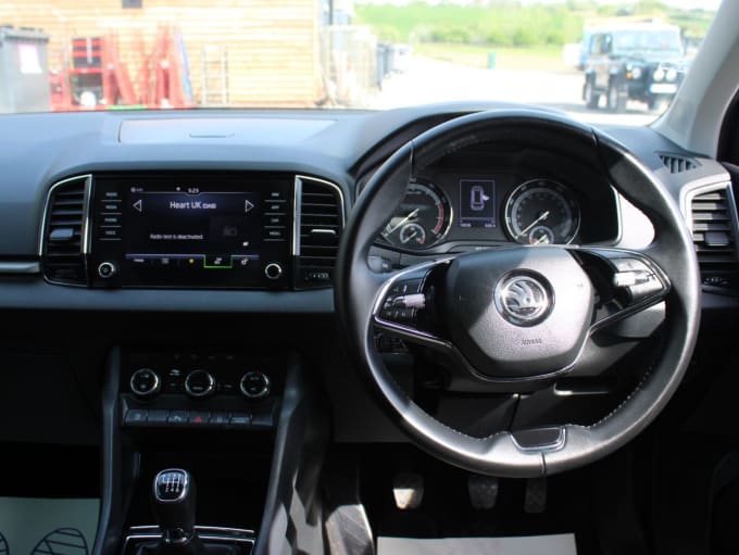 2025 Skoda Karoq