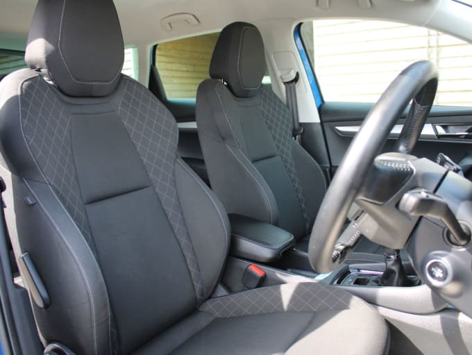 2025 Skoda Karoq