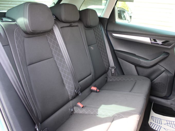 2025 Skoda Karoq