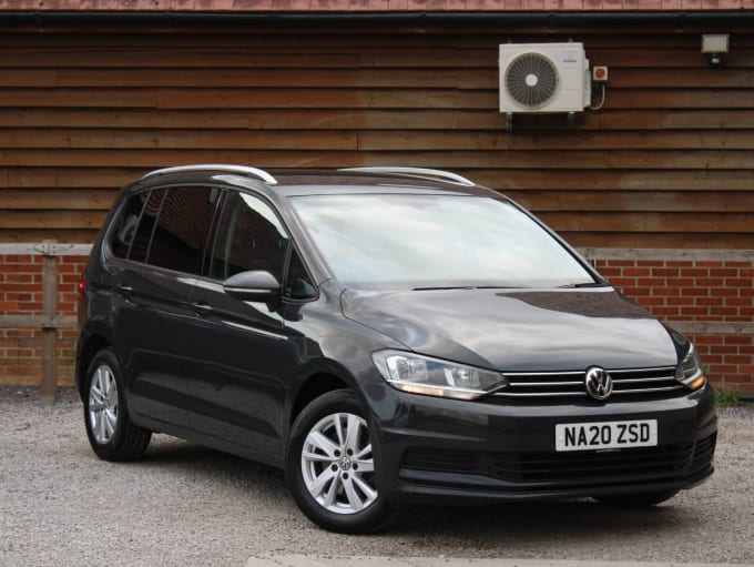 2025 Volkswagen Touran