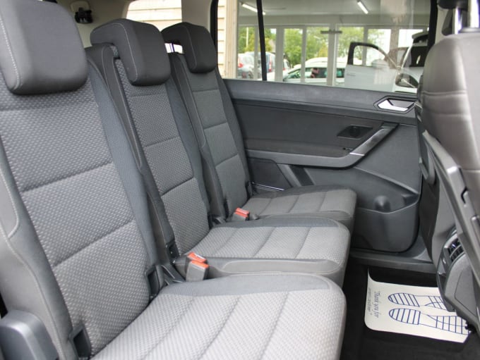 2025 Volkswagen Touran