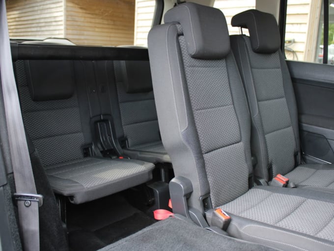 2025 Volkswagen Touran