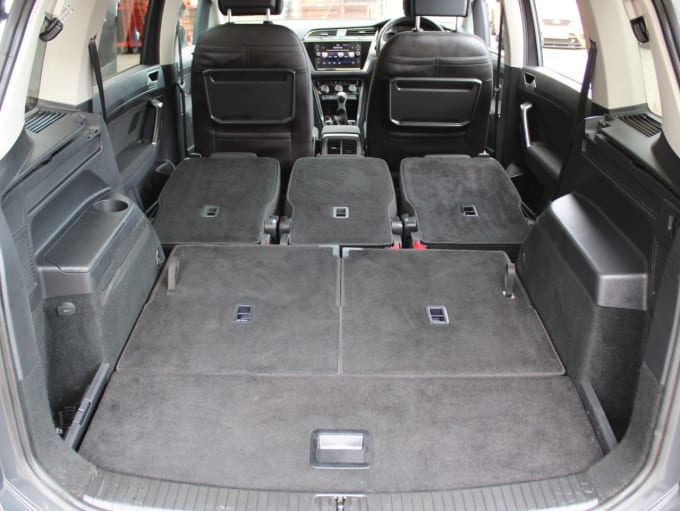 2025 Volkswagen Touran