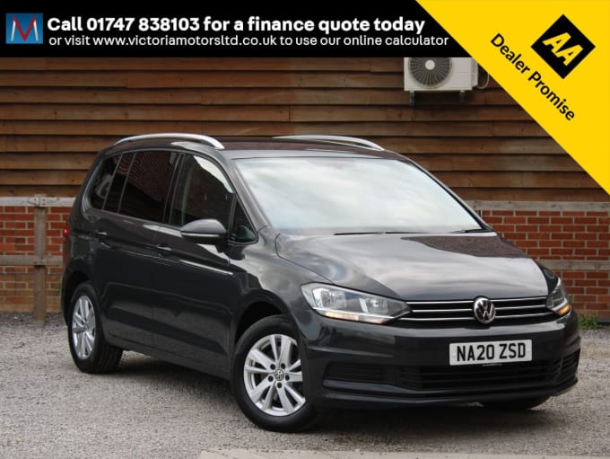 2025 Volkswagen Touran