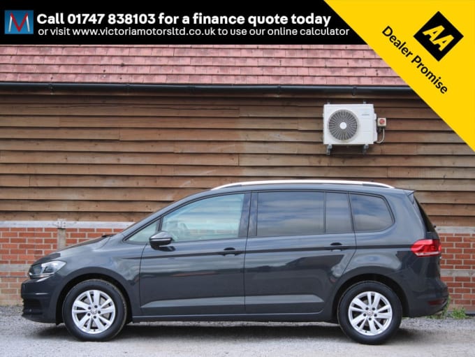 2025 Volkswagen Touran