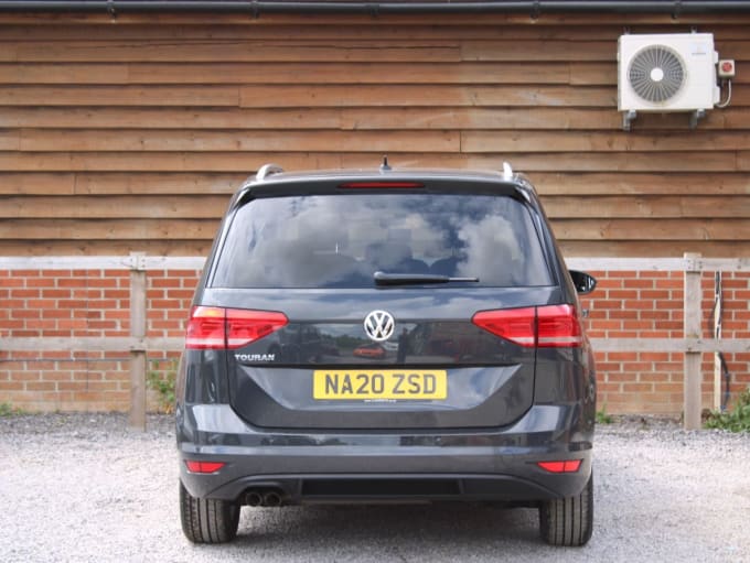 2025 Volkswagen Touran