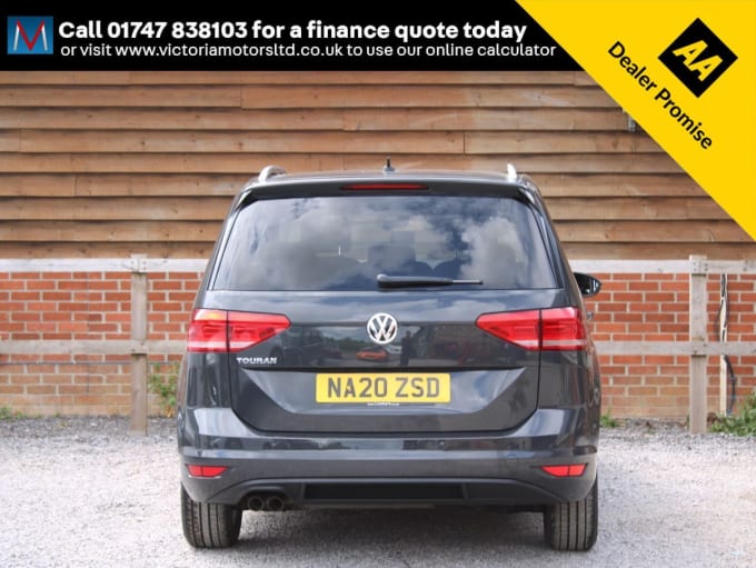 2025 Volkswagen Touran