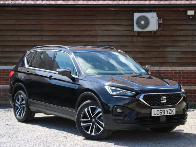 2025 Seat Tarraco