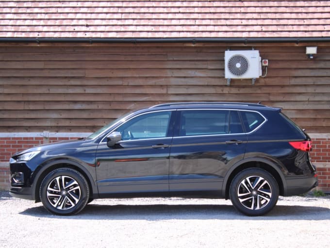 2025 Seat Tarraco