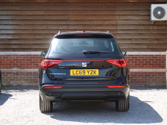 2025 Seat Tarraco