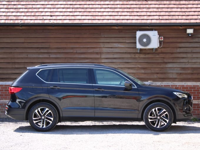2025 Seat Tarraco