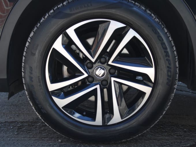 2025 Seat Tarraco