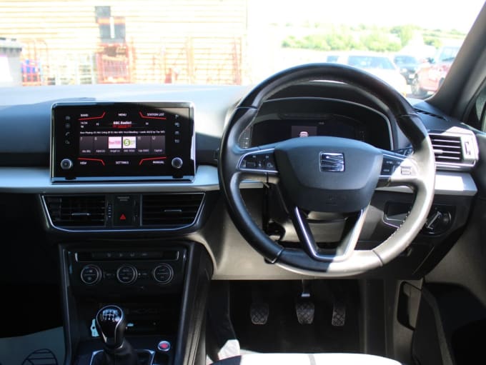 2025 Seat Tarraco