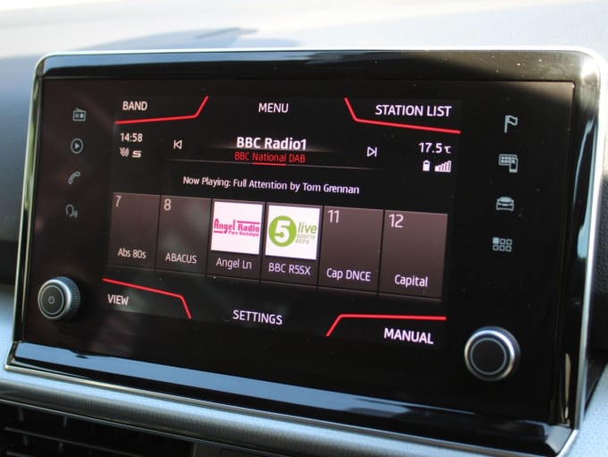 2025 Seat Tarraco