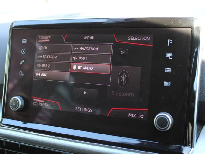 2025 Seat Tarraco