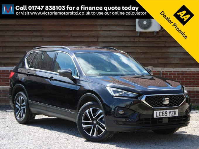 2025 Seat Tarraco