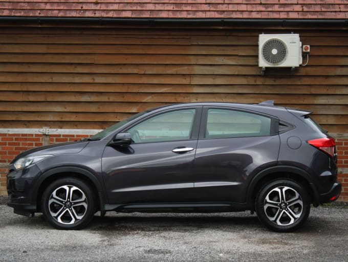 2025 Honda Hr-v