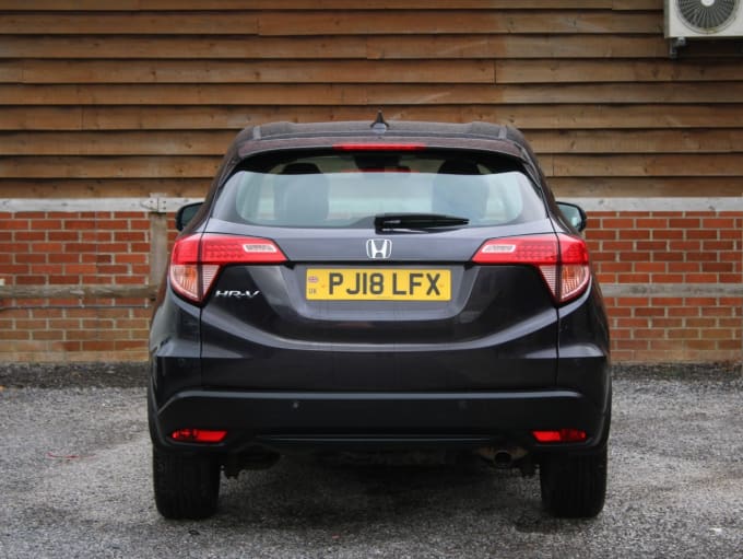 2025 Honda Hr-v