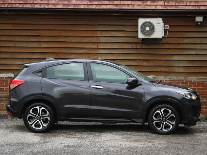 2025 Honda Hr-v